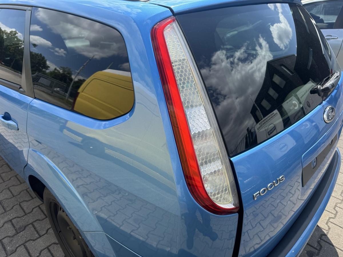 Ford Focus 2 DA3 original R&uuml;cklicht R&uuml;ckleuchte Schlussleuchte links Kombi Facelift ab 11/2007 Bj.2008